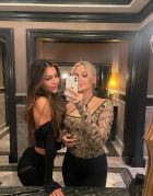 Girls massage for the sex Las Vegas — Skylar and Blake, 22 age