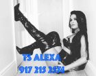 TS ALEXA, +1 (917) 215-2574