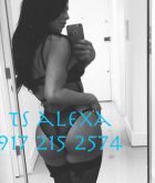 call girl TS ALEXA, from Las Vegas