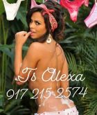 Girls massage for the sex Las Vegas — TS ALEXA, 26 age