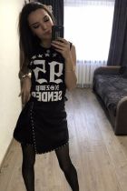 Melli — massage escort from Las Vegas