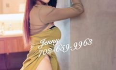 Jenny Phone: +1 702 65 999 63